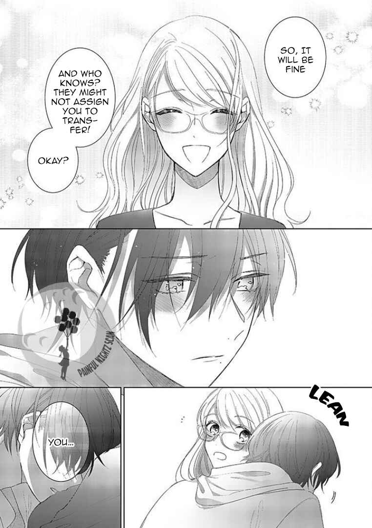 Page 13 Chapter 6 Bijin na Jun-kun no Dekiai Shidou