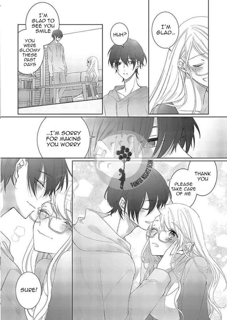 Page 16 Chapter 6 Bijin na Jun-kun no Dekiai Shidou