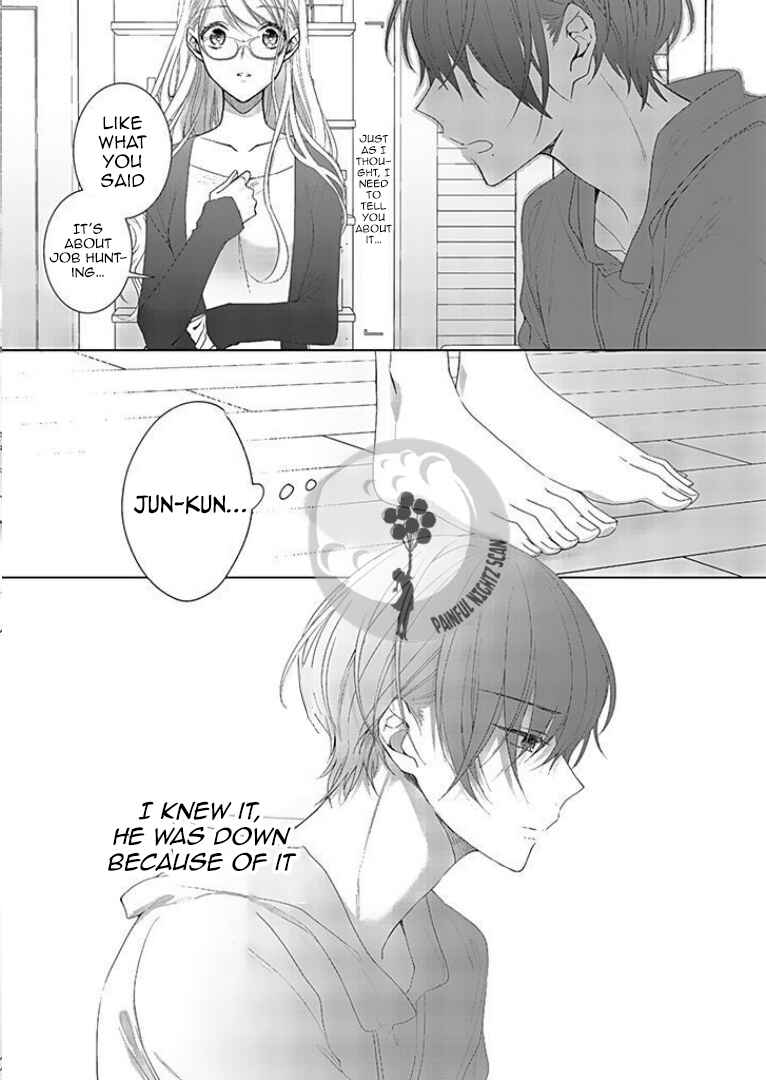 Page 5 Chapter 6 Bijin na Jun-kun no Dekiai Shidou