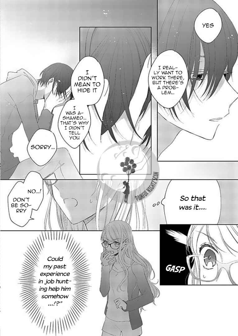 Page 6 Chapter 6 Bijin na Jun-kun no Dekiai Shidou