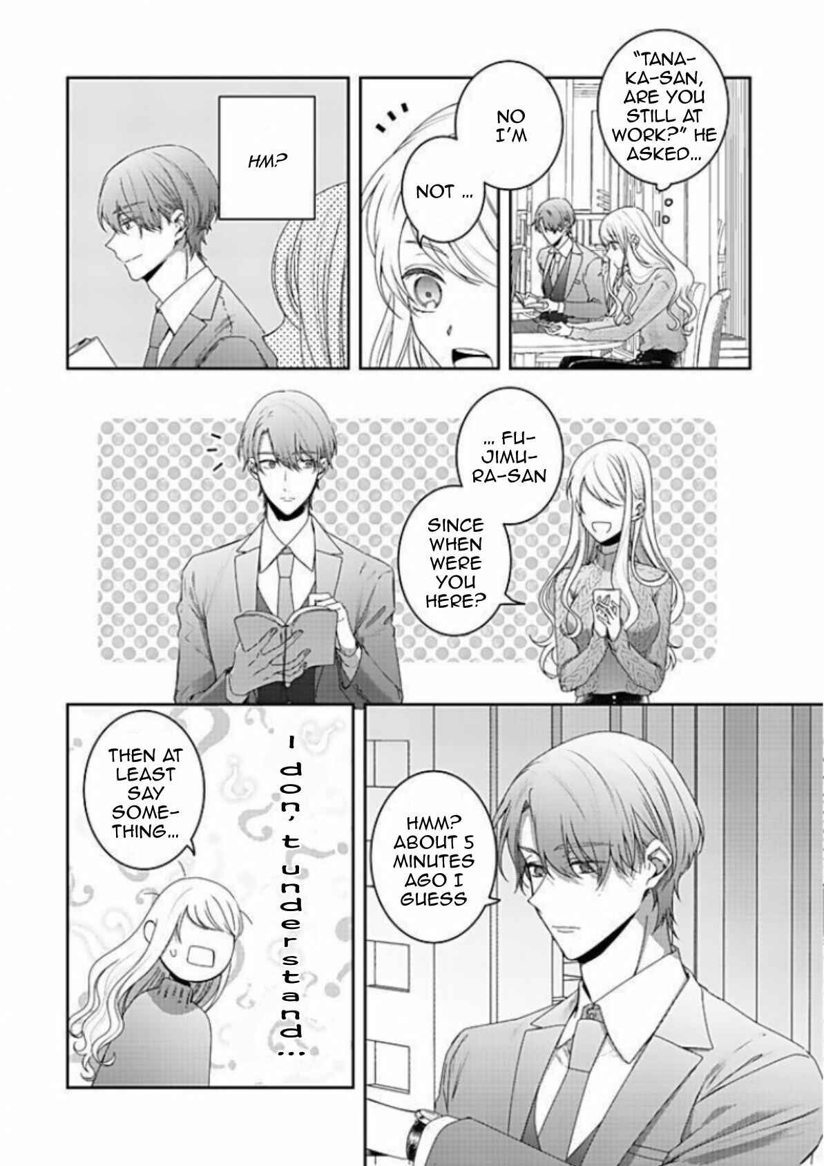 Page 16 Chapter 14 Bijin na Jun-kun no Dekiai Shidou