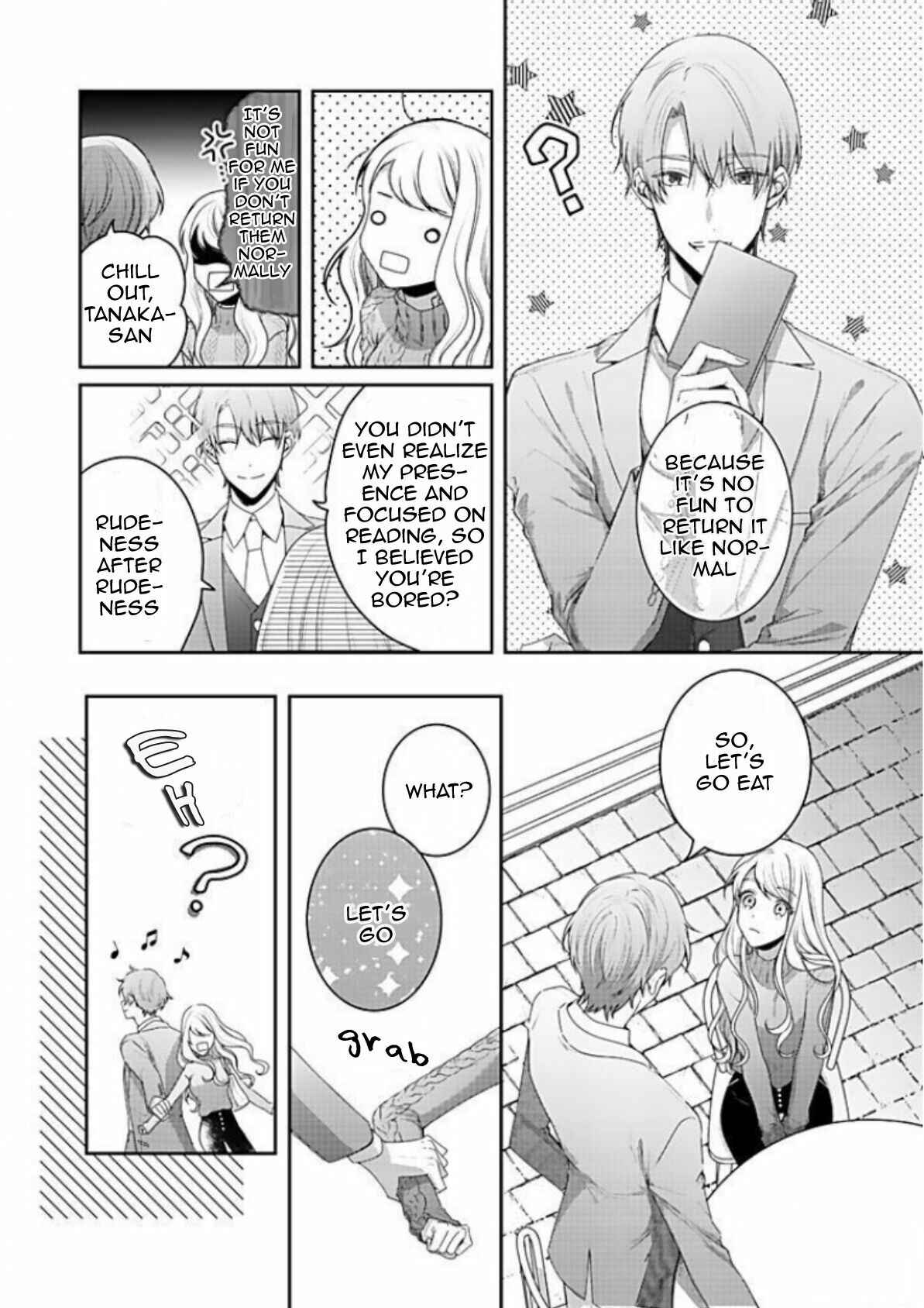 Page 18 Chapter 14 Bijin na Jun-kun no Dekiai Shidou