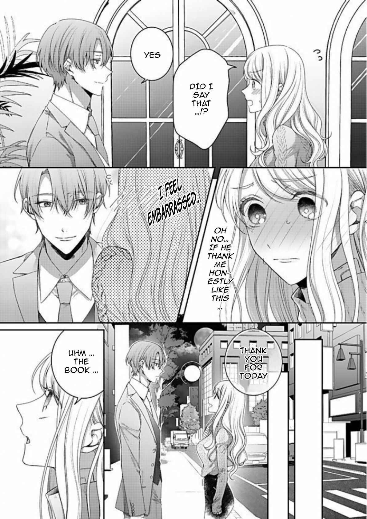 Page 24 Chapter 14 Bijin na Jun-kun no Dekiai Shidou