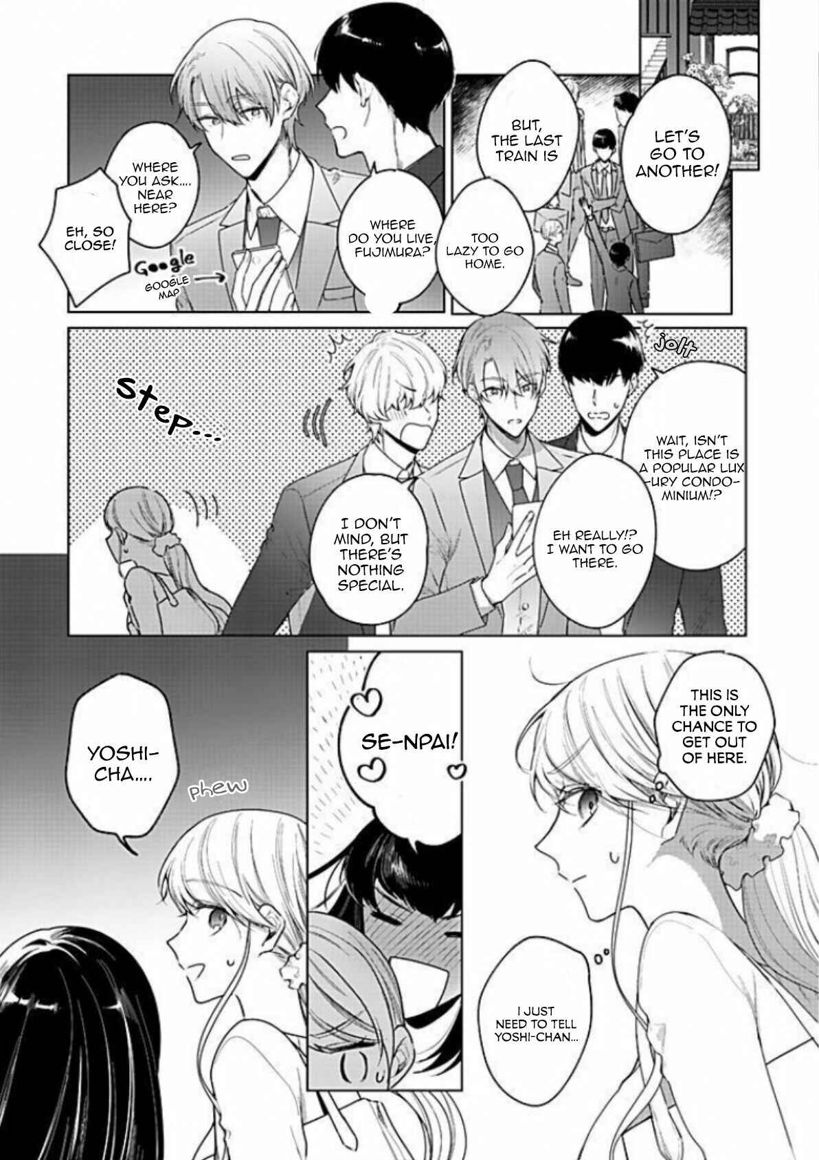 Page 13 Chapter 16 Bijin na Jun-kun no Dekiai Shidou