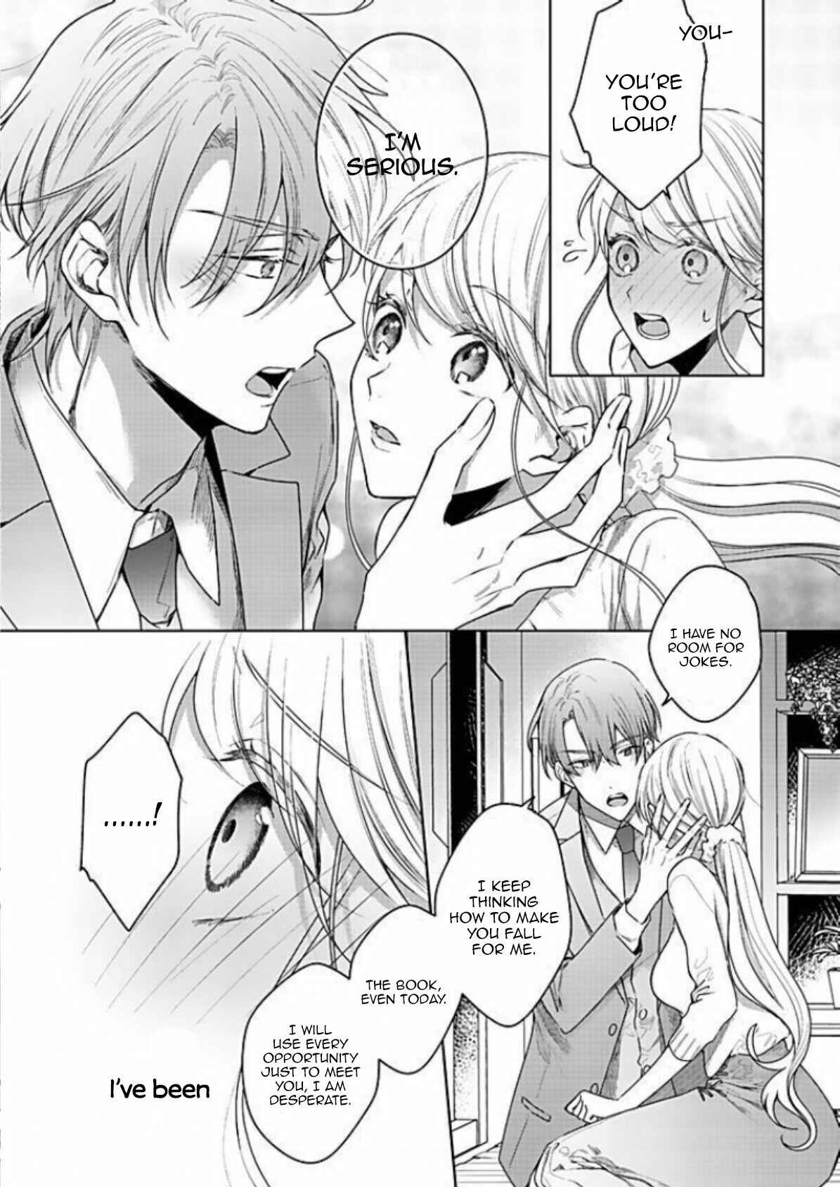 Page 18 Chapter 16 Bijin na Jun-kun no Dekiai Shidou