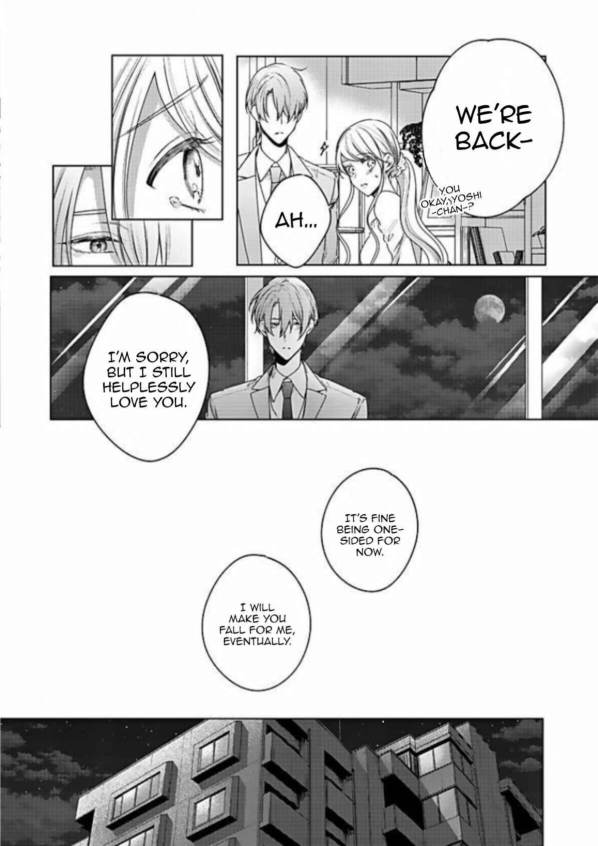 Page 22 Chapter 16 Bijin na Jun-kun no Dekiai Shidou