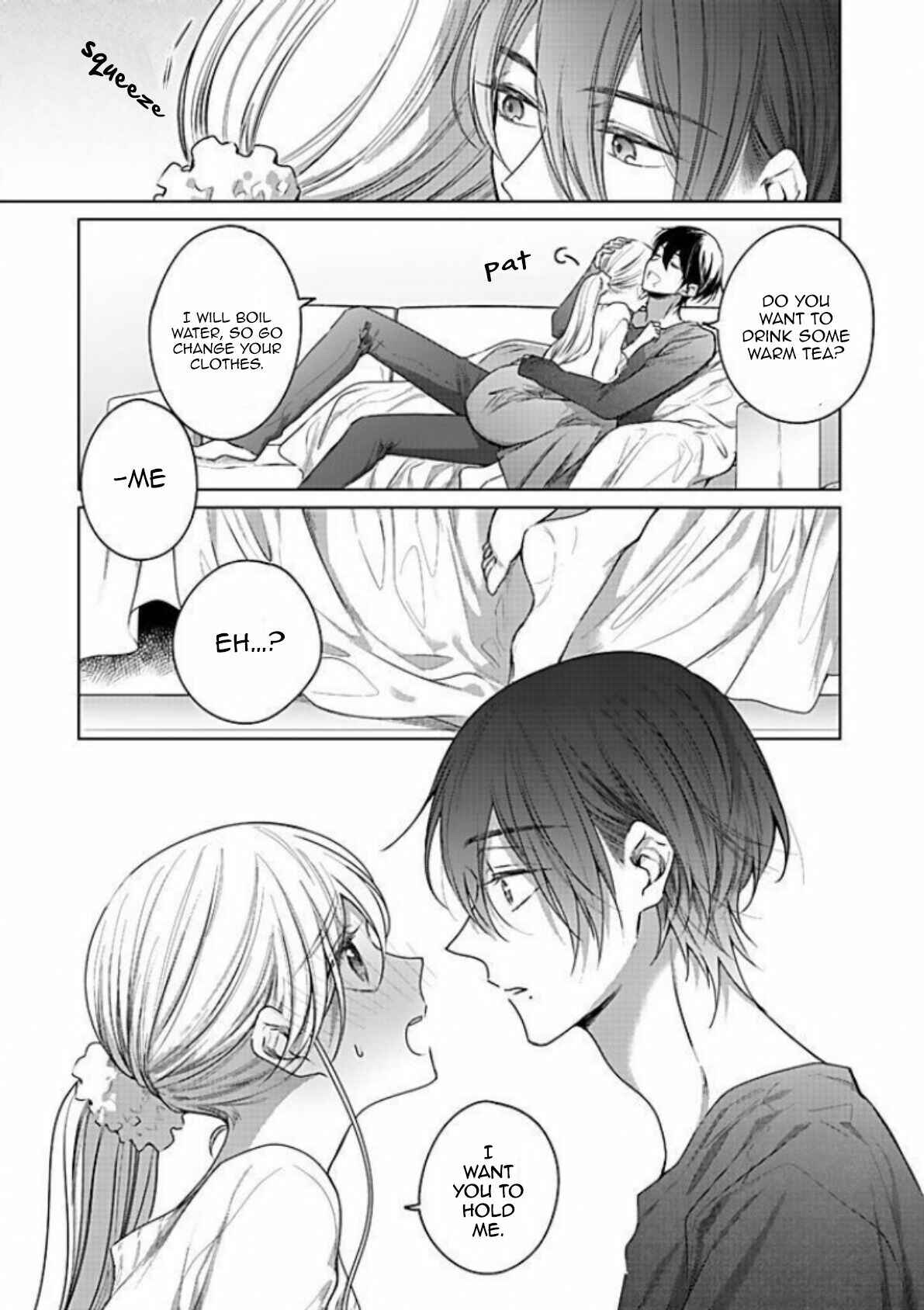 Page 25 Chapter 16 Bijin na Jun-kun no Dekiai Shidou