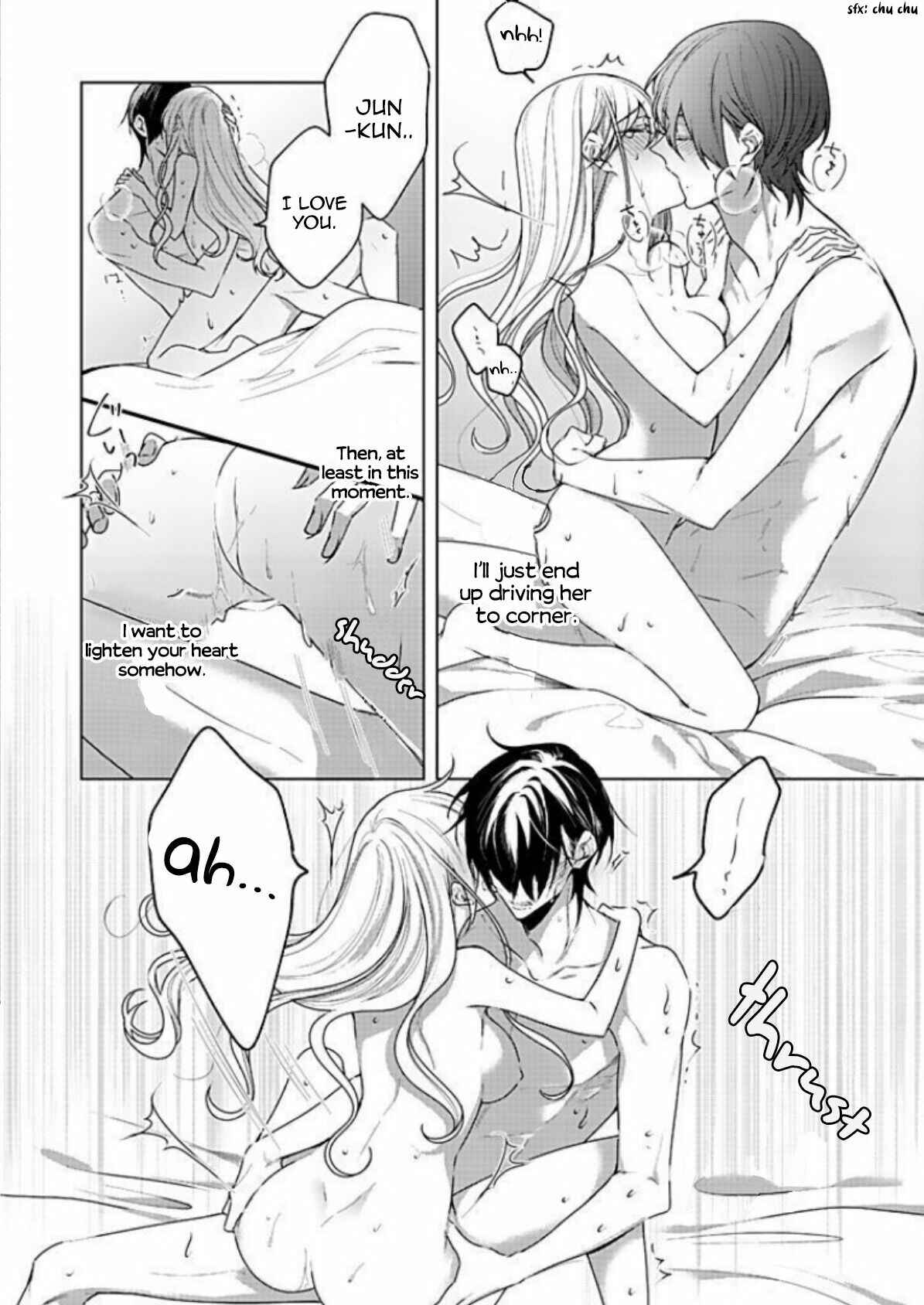 Page 28 Chapter 16 Bijin na Jun-kun no Dekiai Shidou
