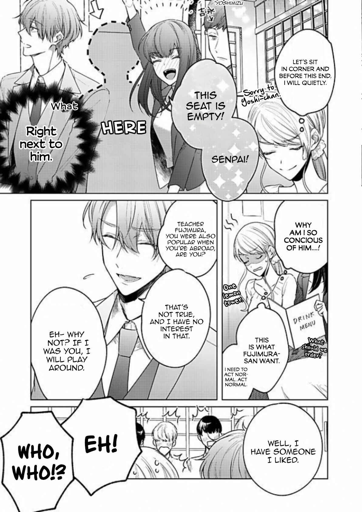 Page 9 Chapter 16 Bijin na Jun-kun no Dekiai Shidou