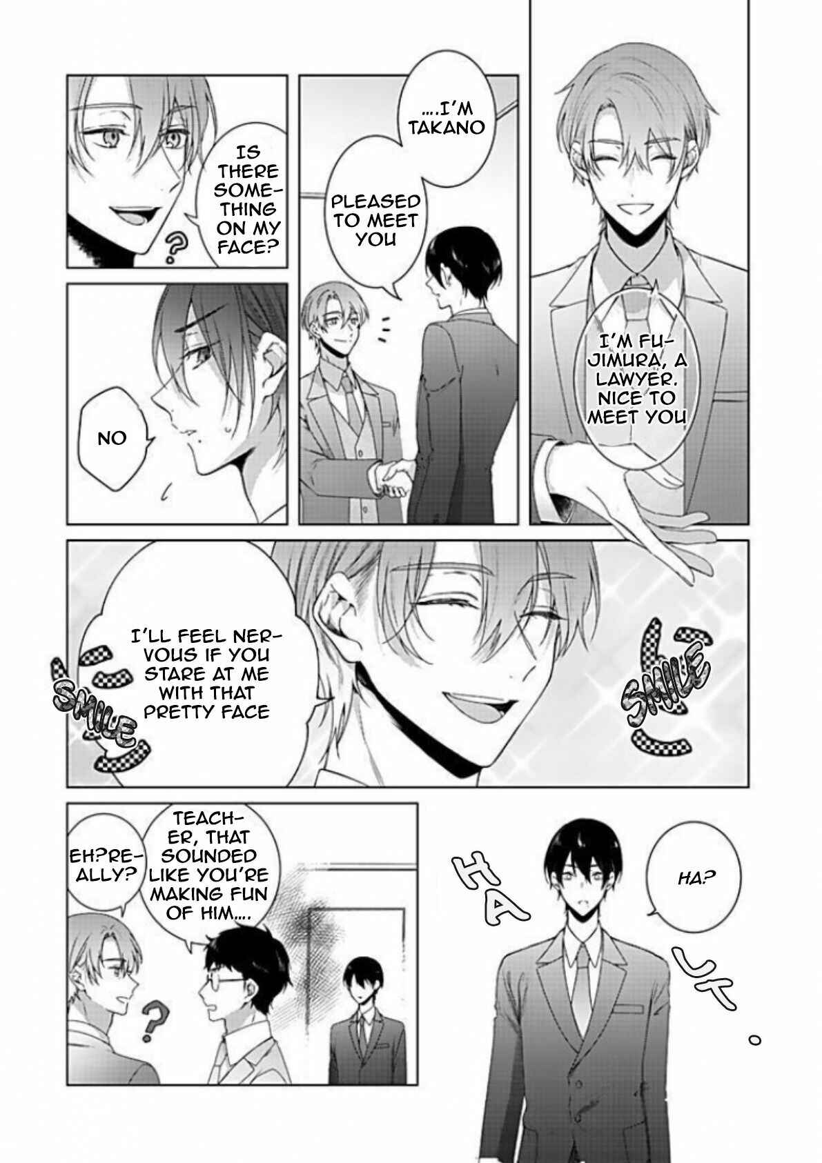 Page 13 Chapter 13 Bijin na Jun-kun no Dekiai Shidou
