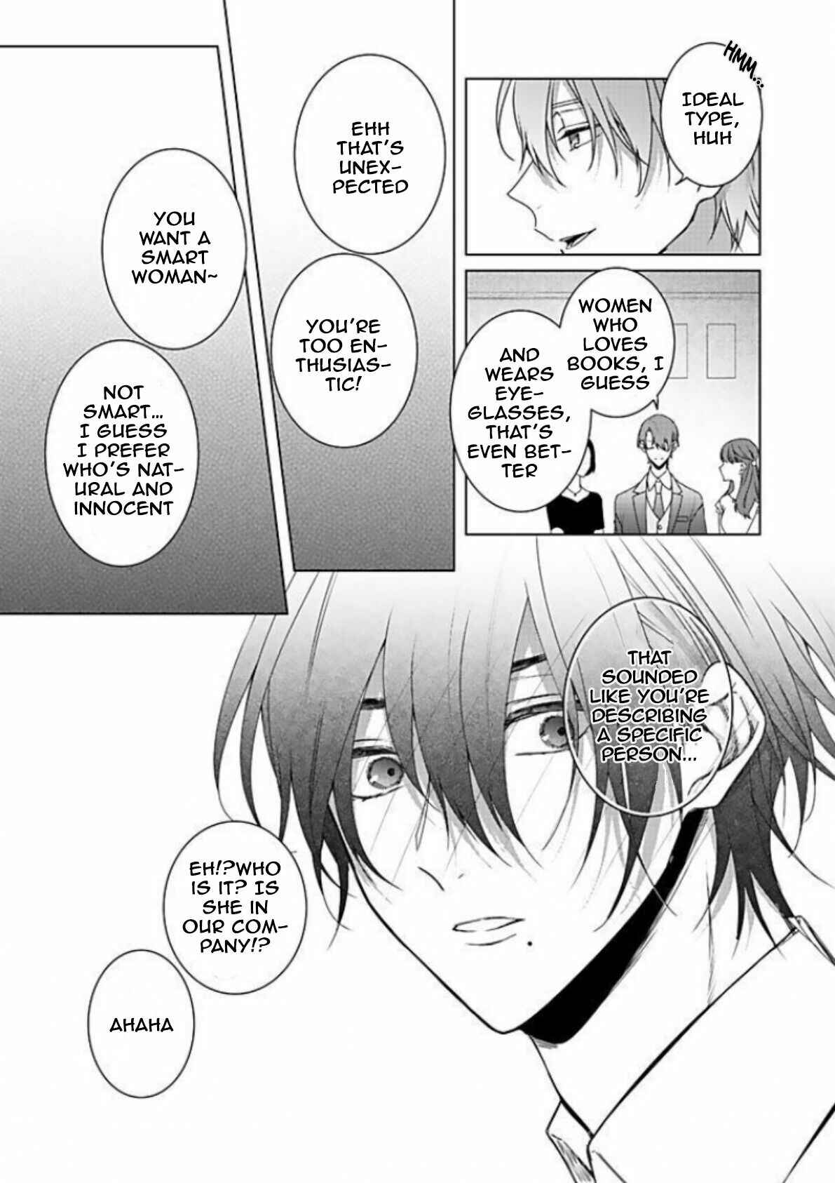 Page 15 Chapter 13 Bijin na Jun-kun no Dekiai Shidou