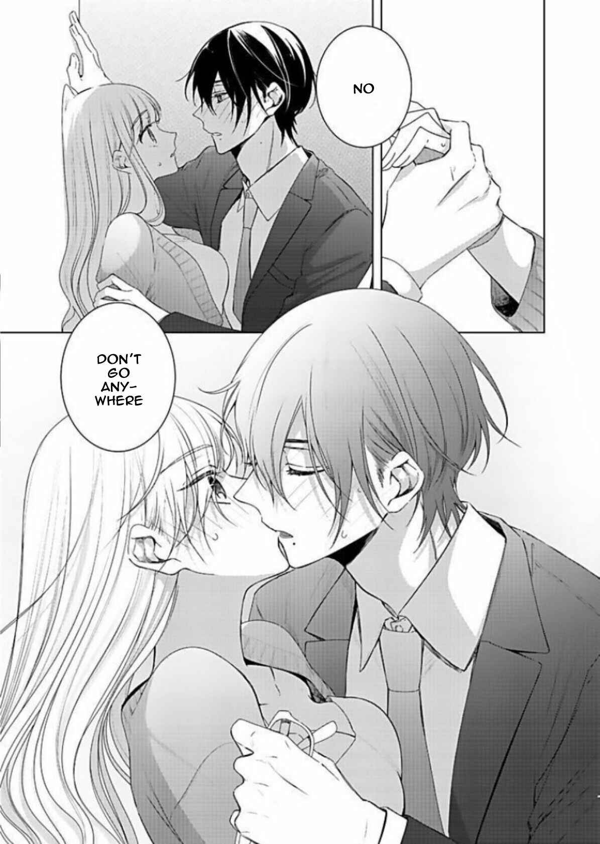 Page 20 Chapter 13 Bijin na Jun-kun no Dekiai Shidou