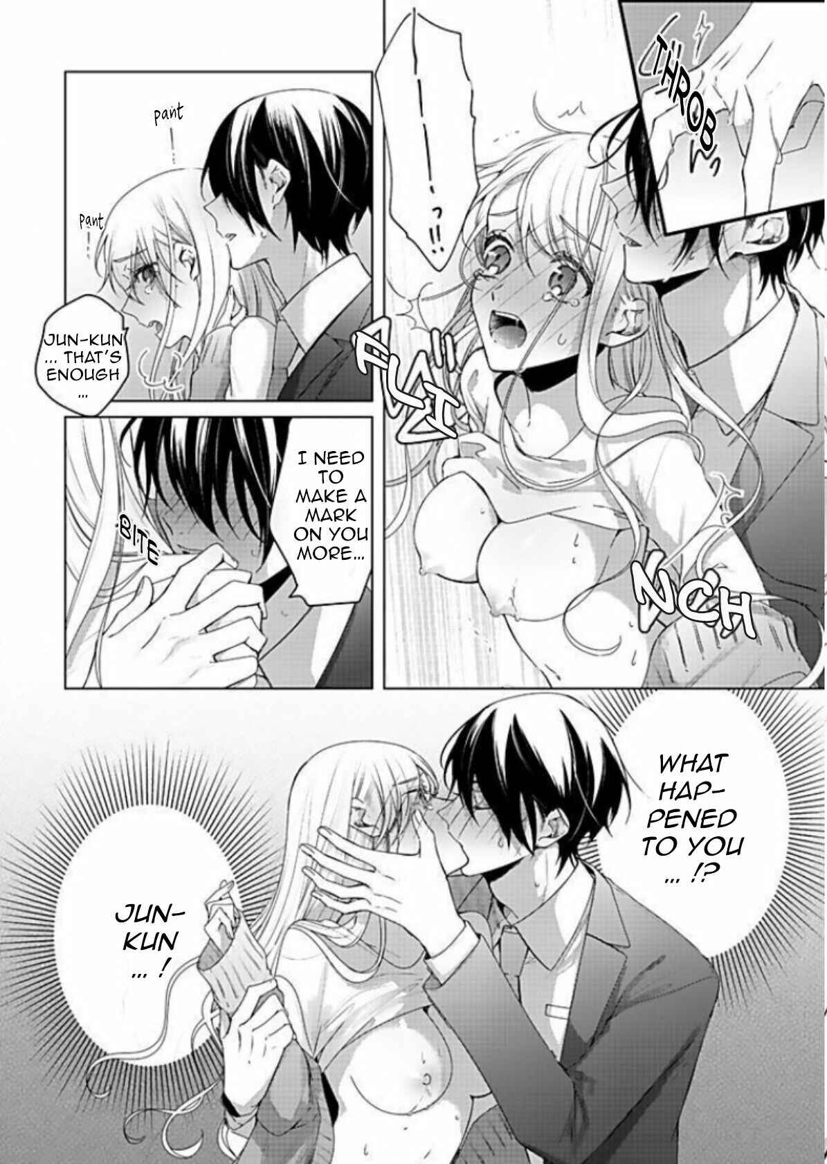 Page 27 Chapter 13 Bijin na Jun-kun no Dekiai Shidou