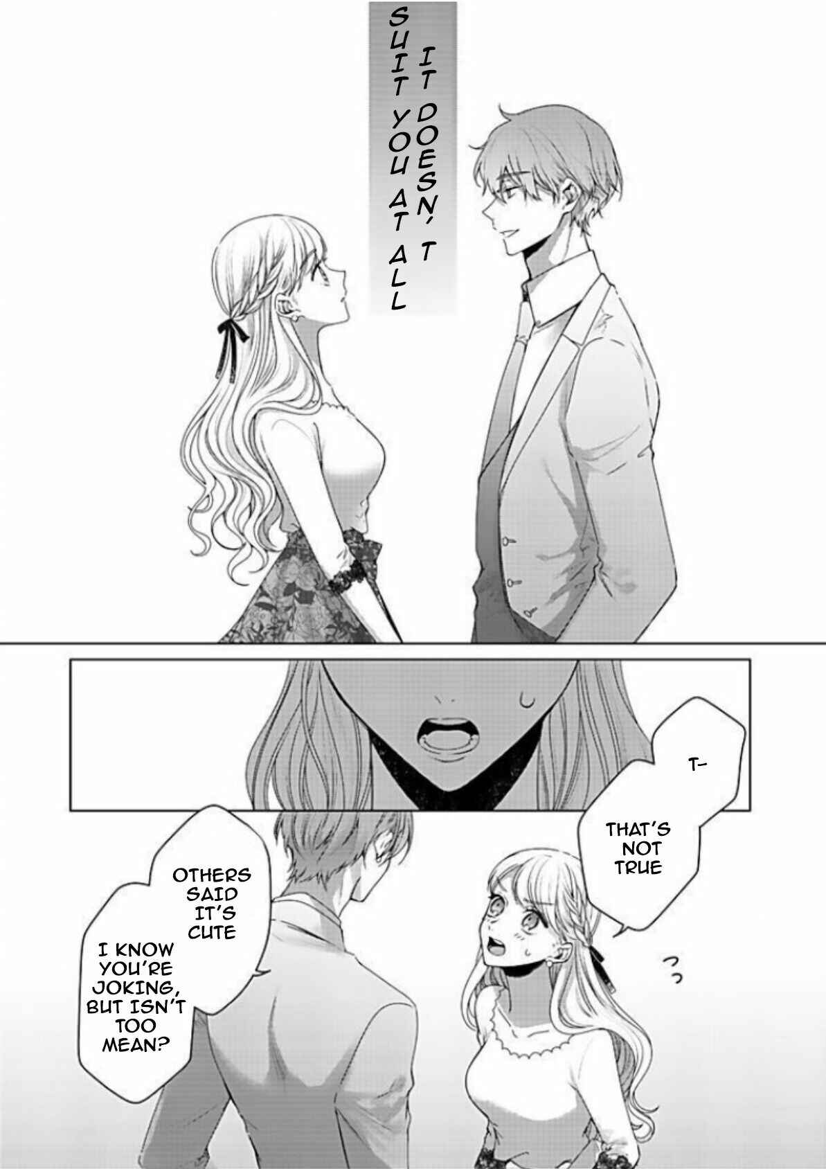 Page 4 Chapter 13 Bijin na Jun-kun no Dekiai Shidou