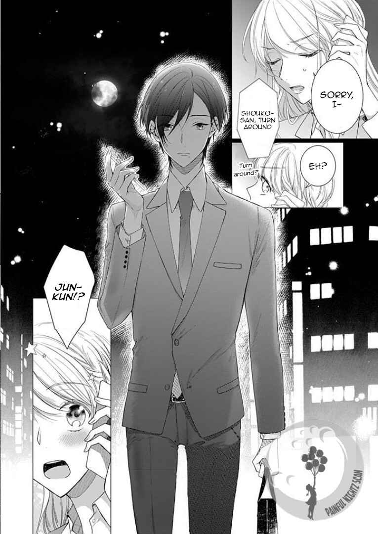 Page 17 Chapter 7 Bijin na Jun-kun no Dekiai Shidou