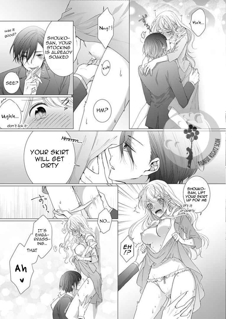 Page 22 Chapter 7 Bijin na Jun-kun no Dekiai Shidou