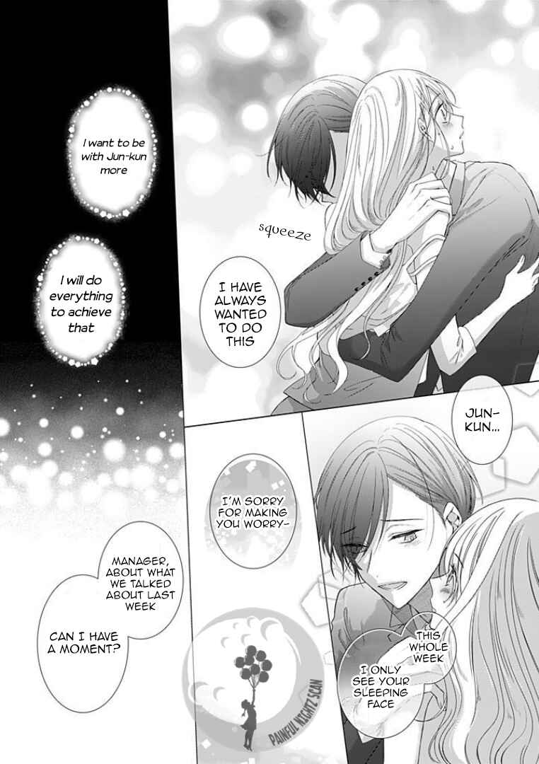 Page 26 Chapter 7 Bijin na Jun-kun no Dekiai Shidou