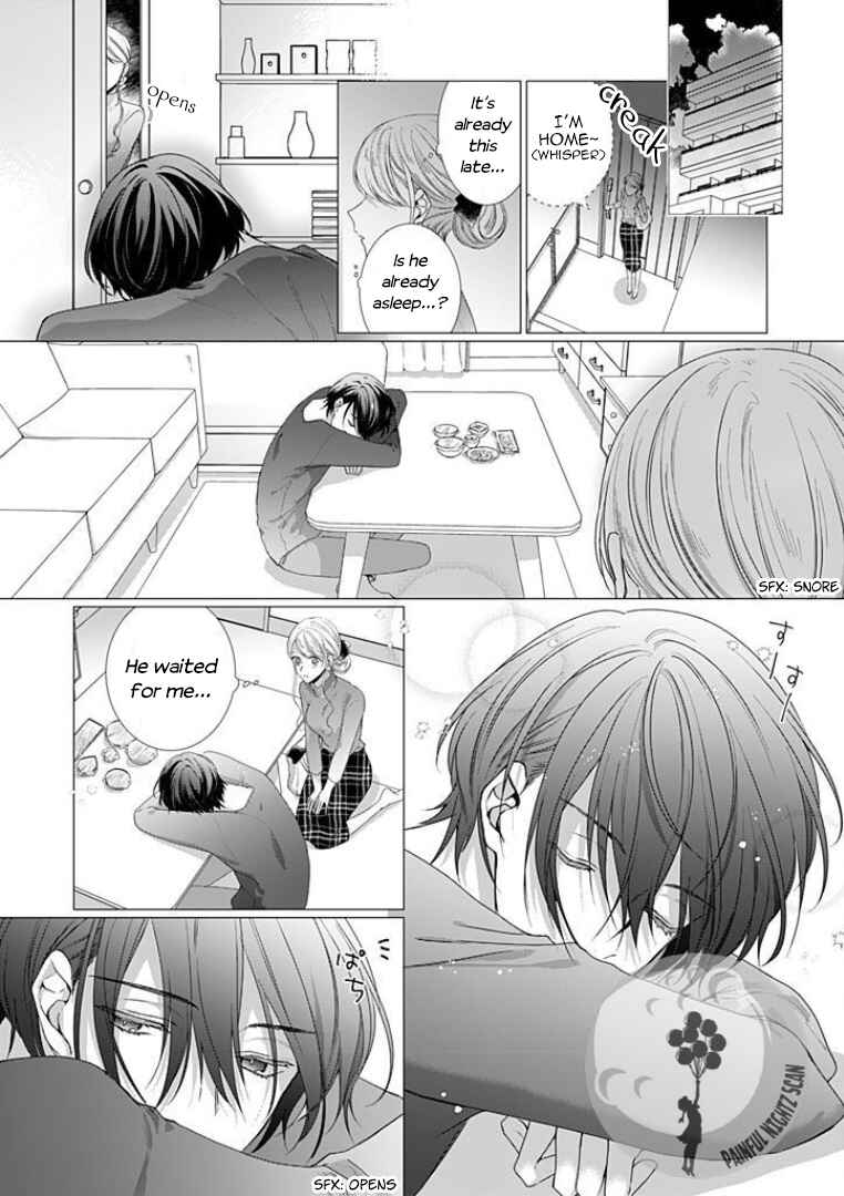 Page 6 Chapter 7 Bijin na Jun-kun no Dekiai Shidou
