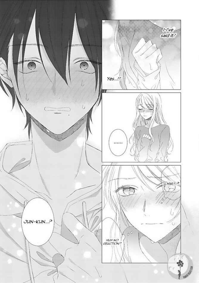 Page 16 Chapter 3 Bijin na Jun-kun no Dekiai Shidou