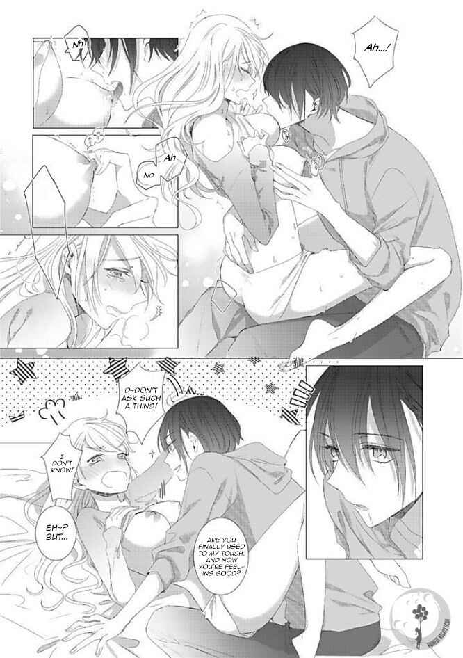 Page 20 Chapter 3 Bijin na Jun-kun no Dekiai Shidou