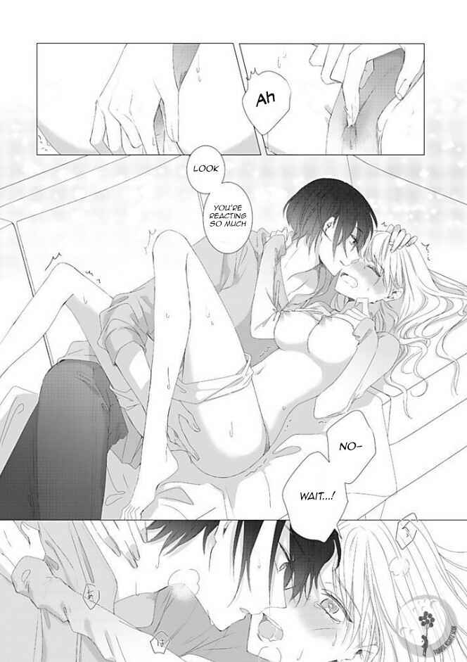 Page 21 Chapter 3 Bijin na Jun-kun no Dekiai Shidou