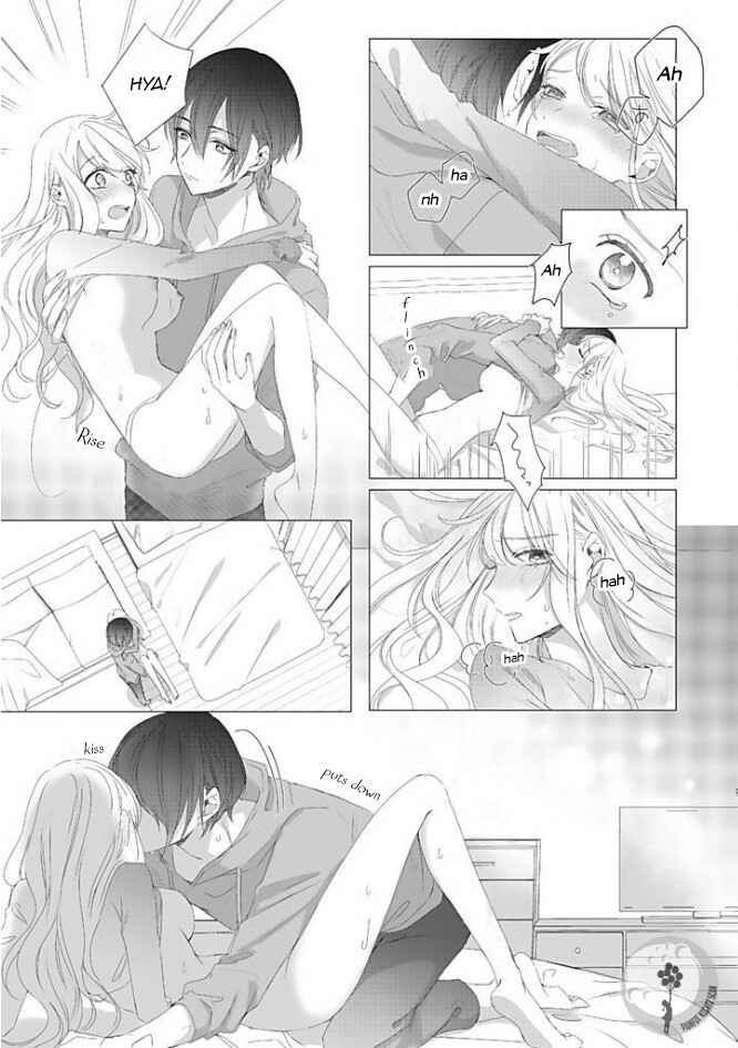 Page 22 Chapter 3 Bijin na Jun-kun no Dekiai Shidou