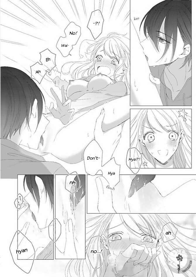 Page 23 Chapter 3 Bijin na Jun-kun no Dekiai Shidou