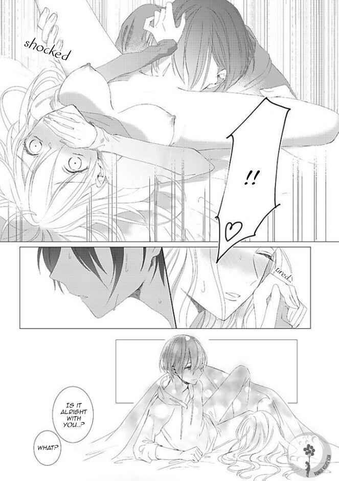 Page 24 Chapter 3 Bijin na Jun-kun no Dekiai Shidou