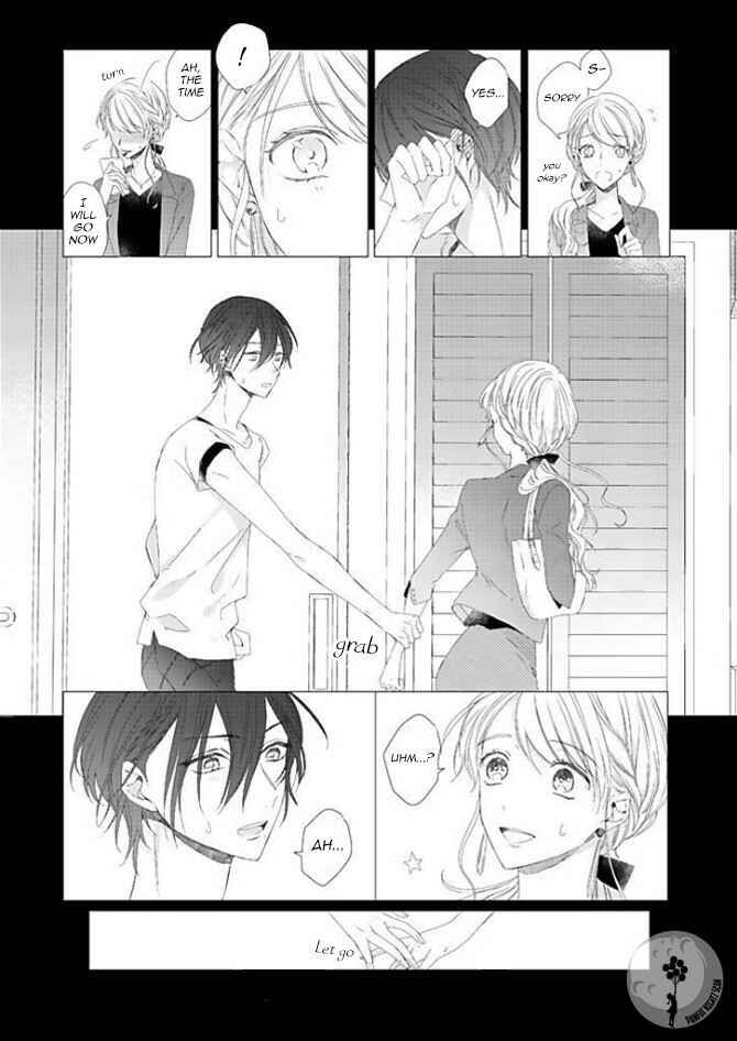 Page 7 Chapter 3 Bijin na Jun-kun no Dekiai Shidou