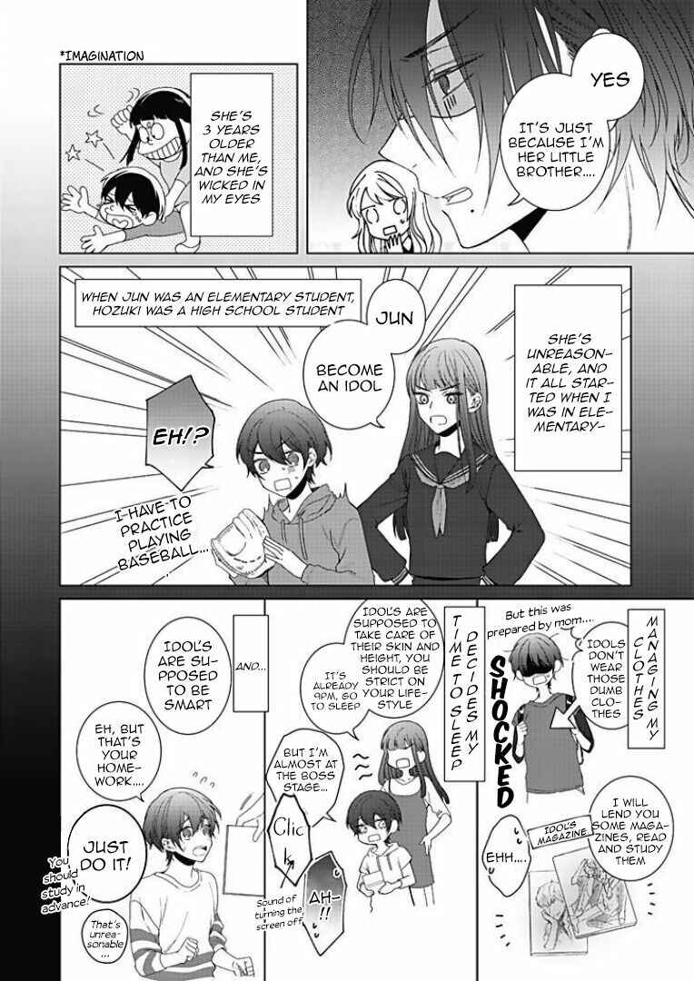 Page 10 Chapter 10 Bijin na Jun-kun no Dekiai Shidou