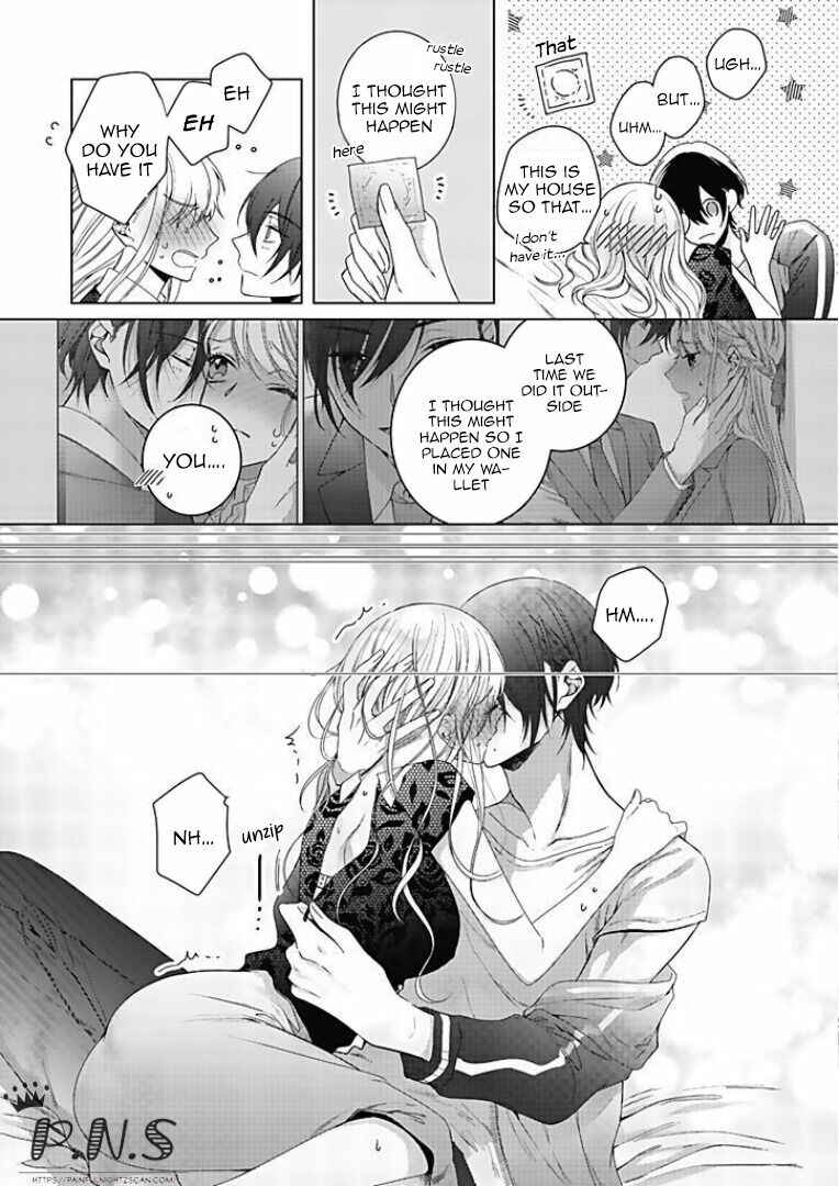 Page 19 Chapter 10 Bijin na Jun-kun no Dekiai Shidou