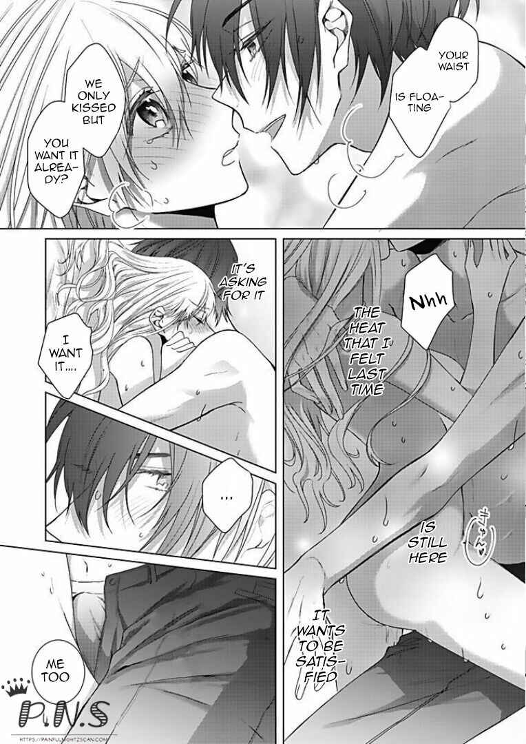 Page 21 Chapter 10 Bijin na Jun-kun no Dekiai Shidou