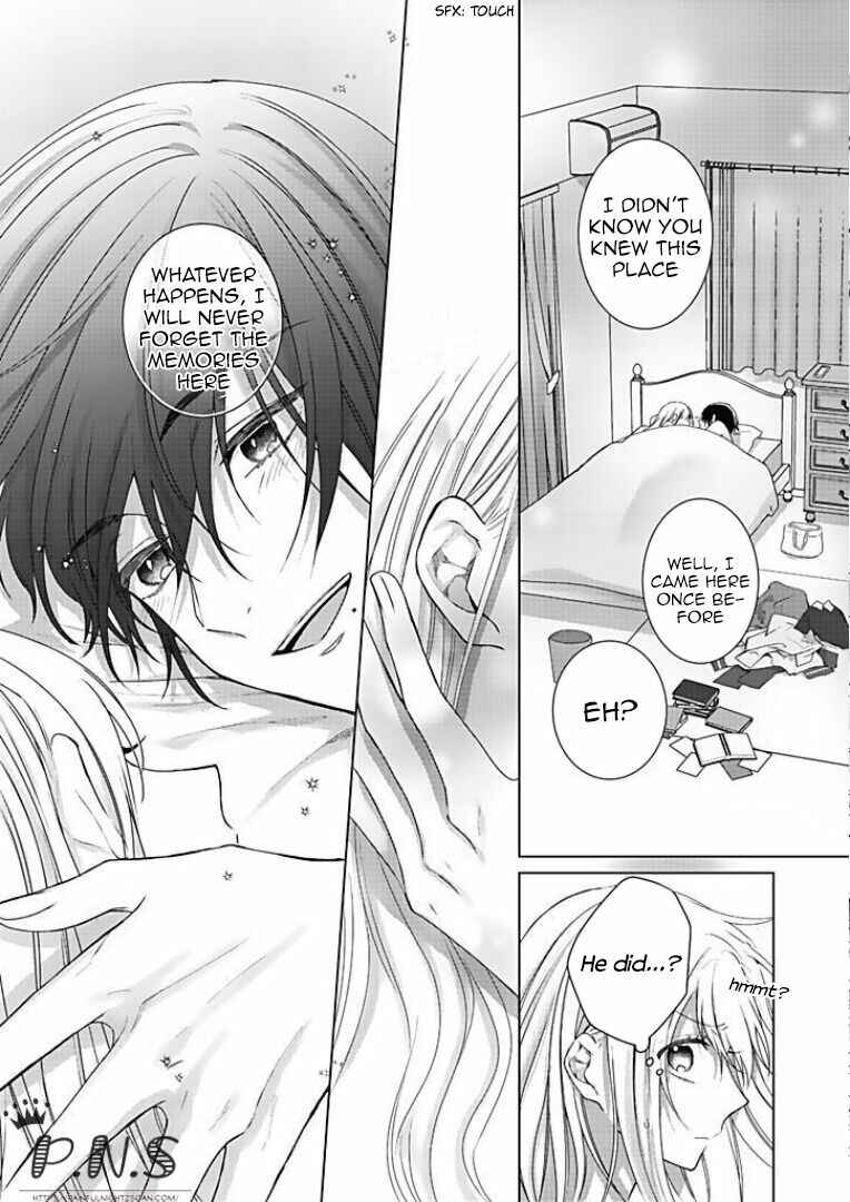 Page 27 Chapter 10 Bijin na Jun-kun no Dekiai Shidou