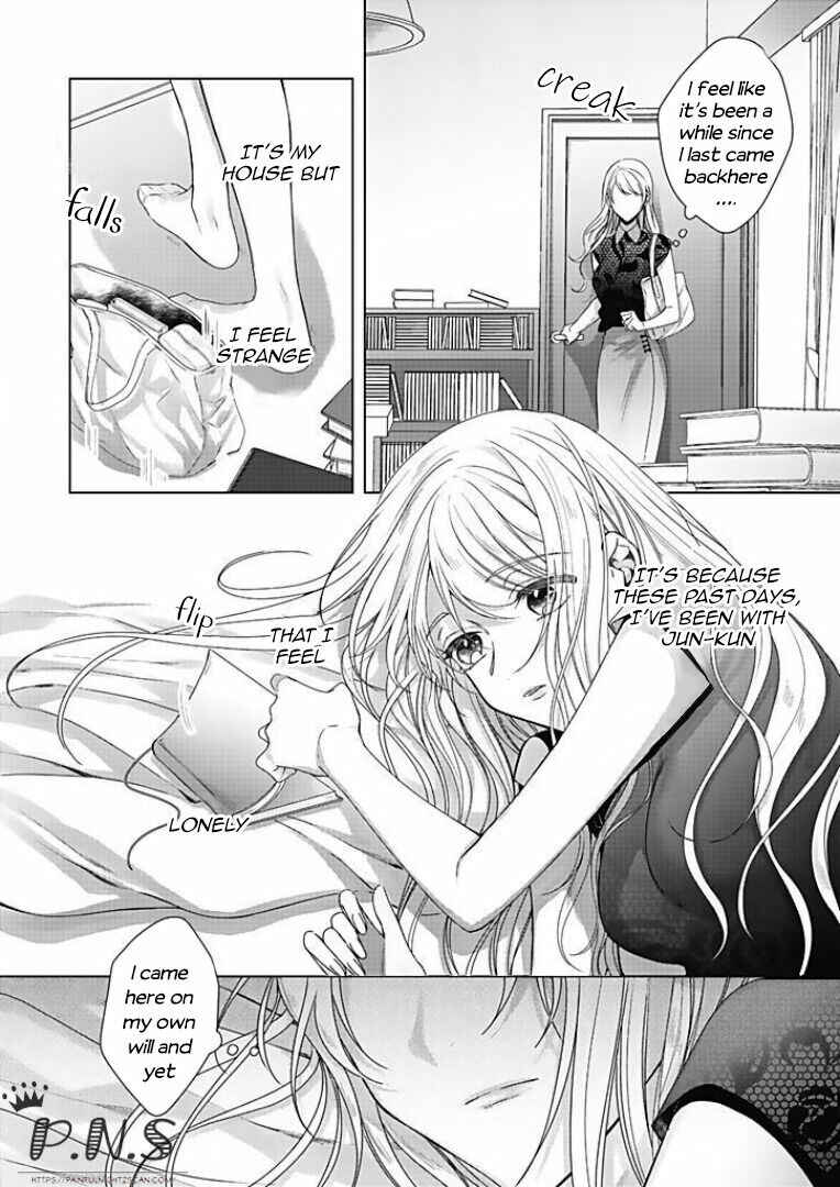 Page 4 Chapter 10 Bijin na Jun-kun no Dekiai Shidou