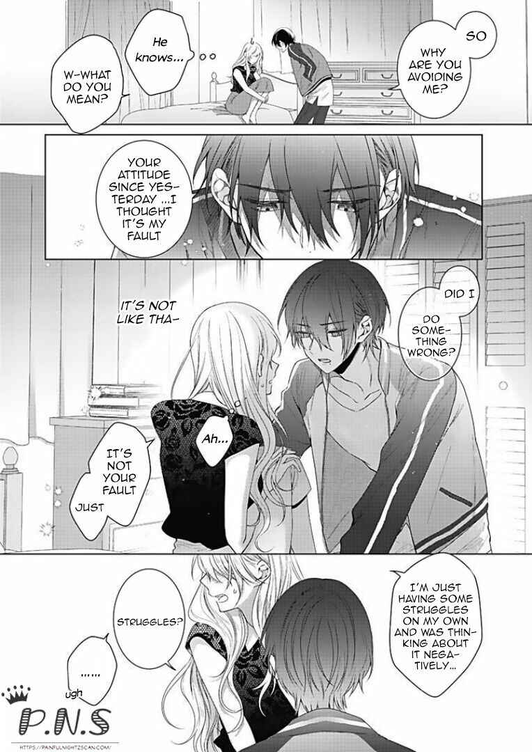 Page 6 Chapter 10 Bijin na Jun-kun no Dekiai Shidou
