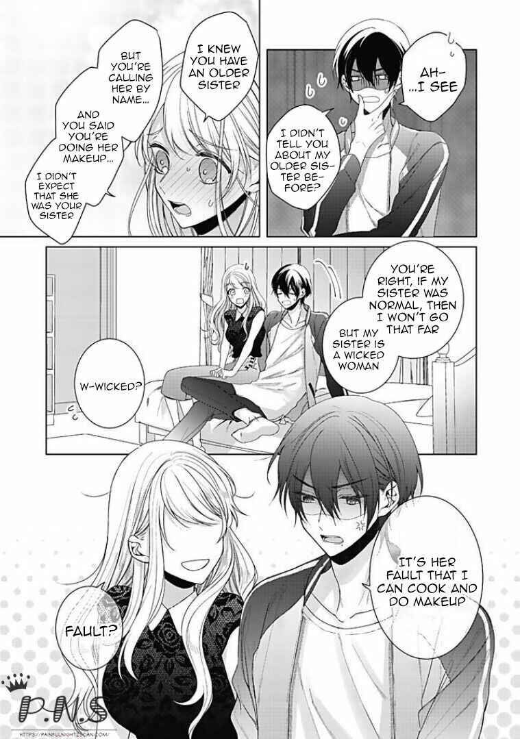 Page 9 Chapter 10 Bijin na Jun-kun no Dekiai Shidou