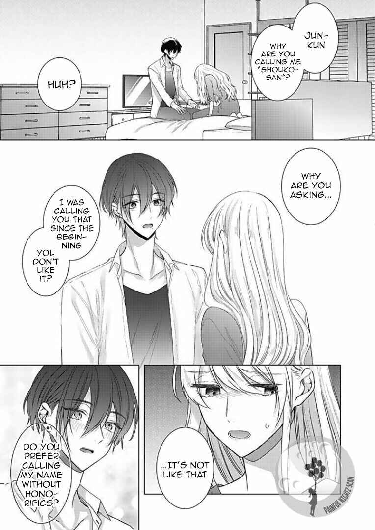 Page 24 Chapter 9 Bijin na Jun-kun no Dekiai Shidou