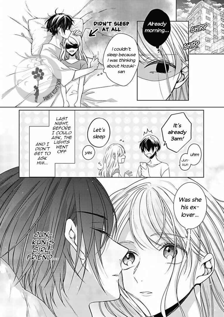 Page 3 Chapter 9 Bijin na Jun-kun no Dekiai Shidou