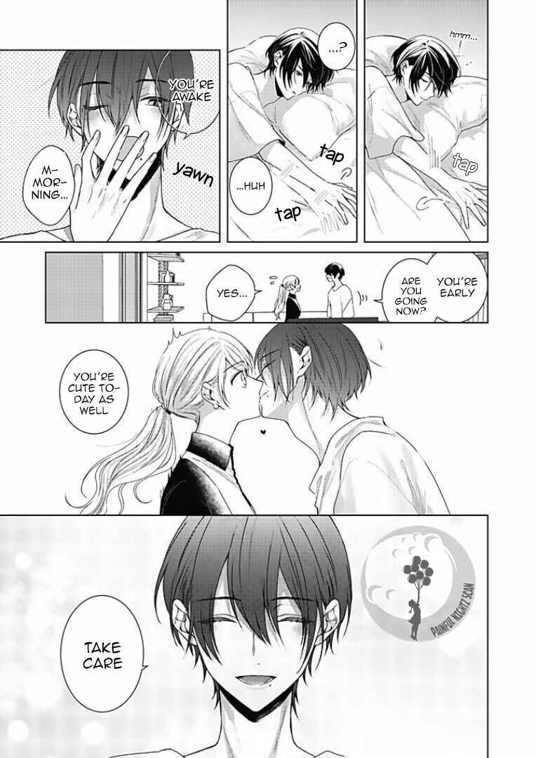 Page 6 Chapter 9 Bijin na Jun-kun no Dekiai Shidou