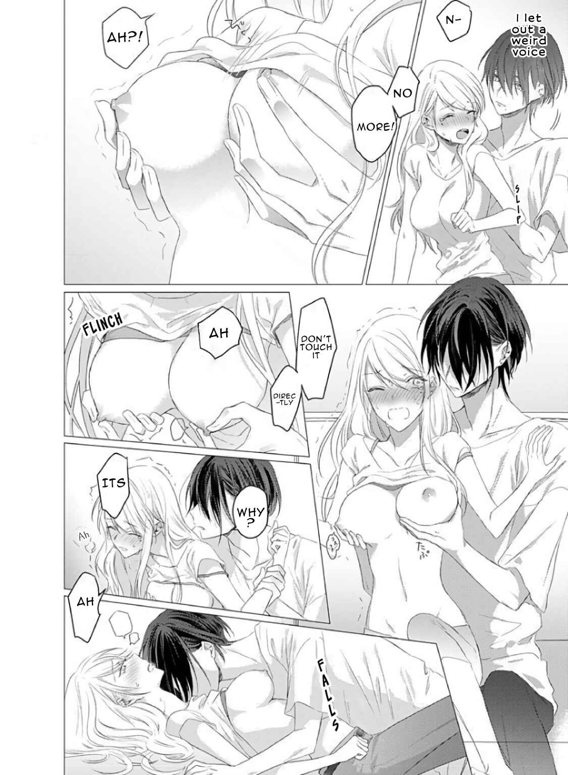 Page 22 Chapter 1 Bijin na Jun-kun no Dekiai Shidou