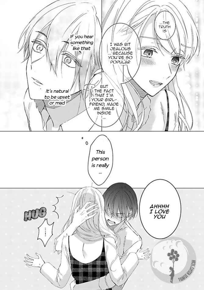 Page 18 Chapter 5 Bijin na Jun-kun no Dekiai Shidou
