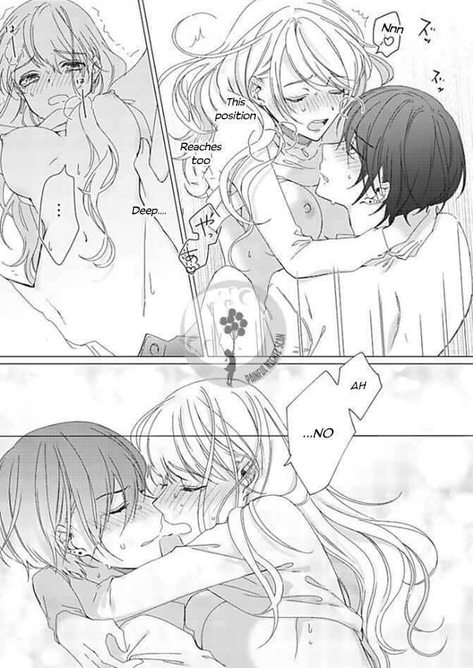 Page 24 Chapter 5 Bijin na Jun-kun no Dekiai Shidou
