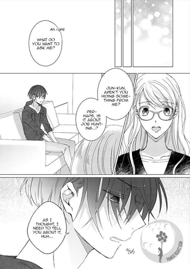 Page 25 Chapter 5 Bijin na Jun-kun no Dekiai Shidou
