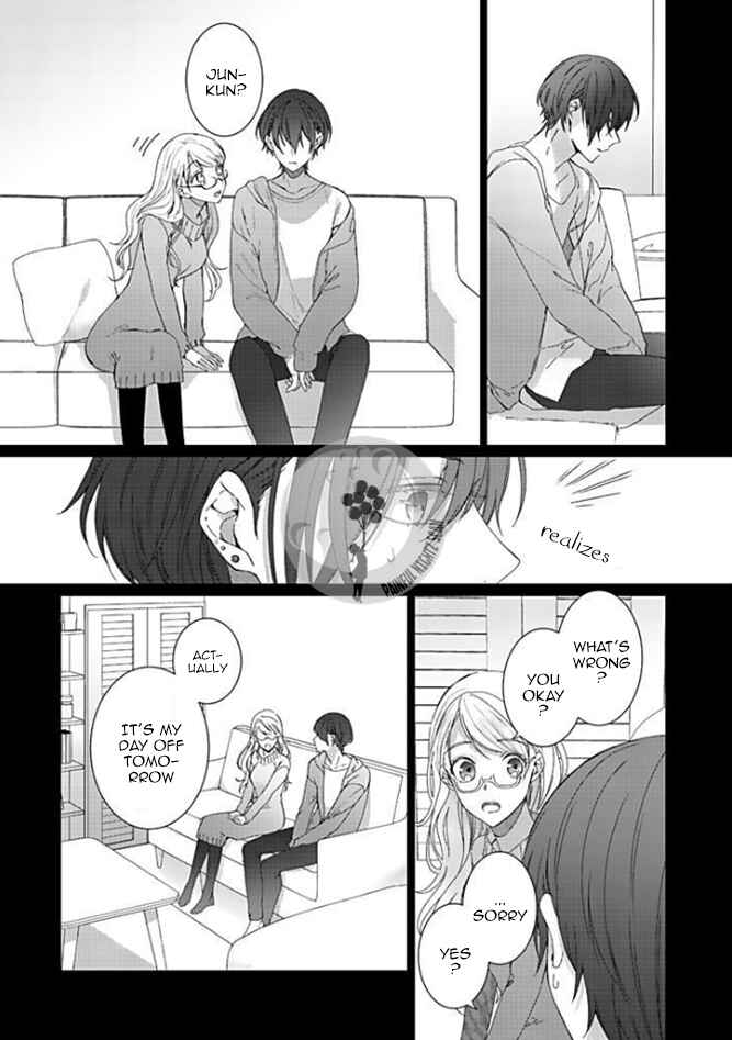 Page 4 Chapter 5 Bijin na Jun-kun no Dekiai Shidou