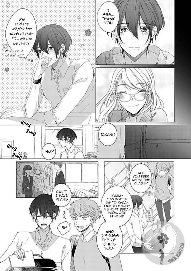 Page 6 Chapter 5 Bijin na Jun-kun no Dekiai Shidou