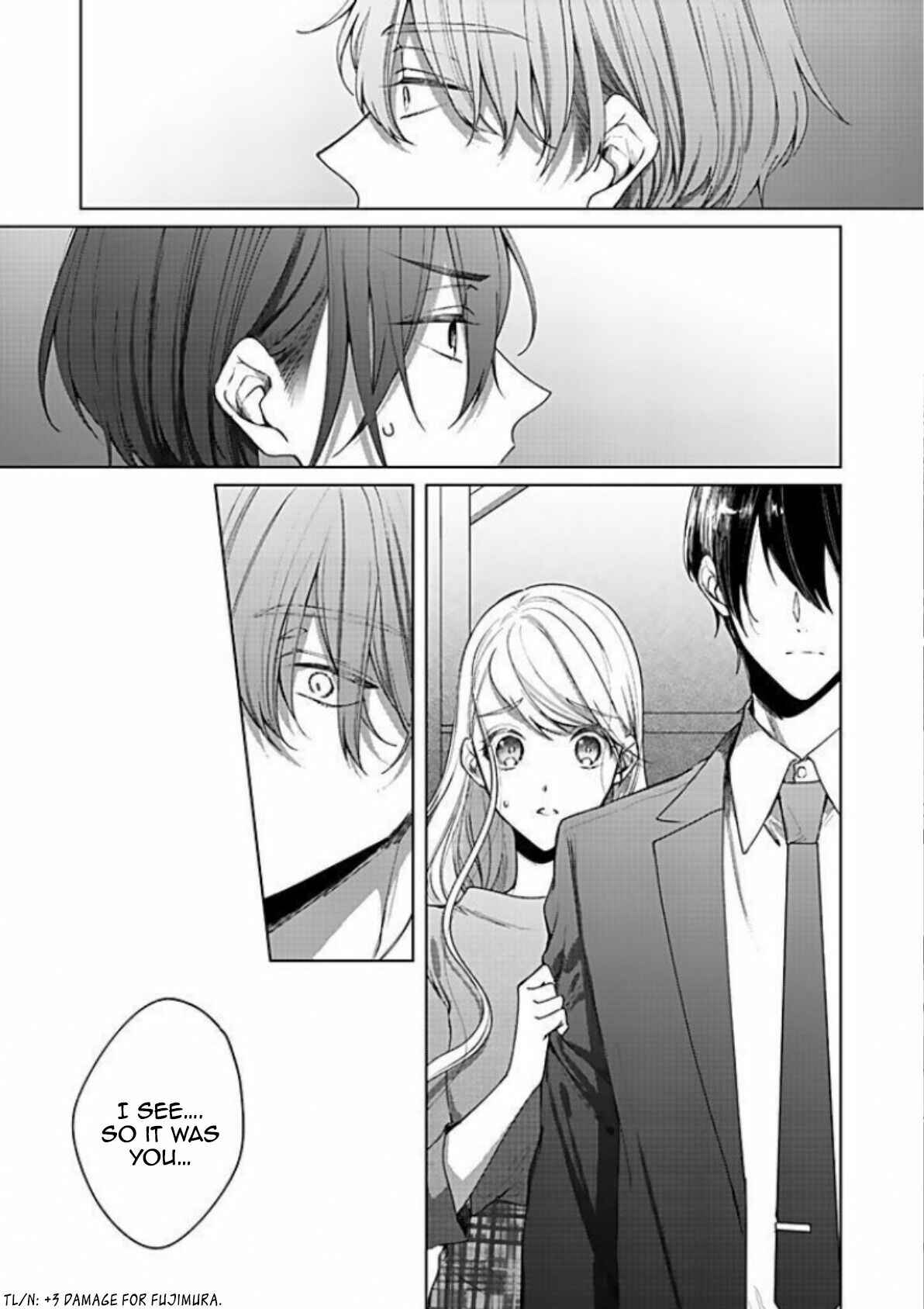 Page 18 Chapter 17 Bijin na Jun-kun no Dekiai Shidou