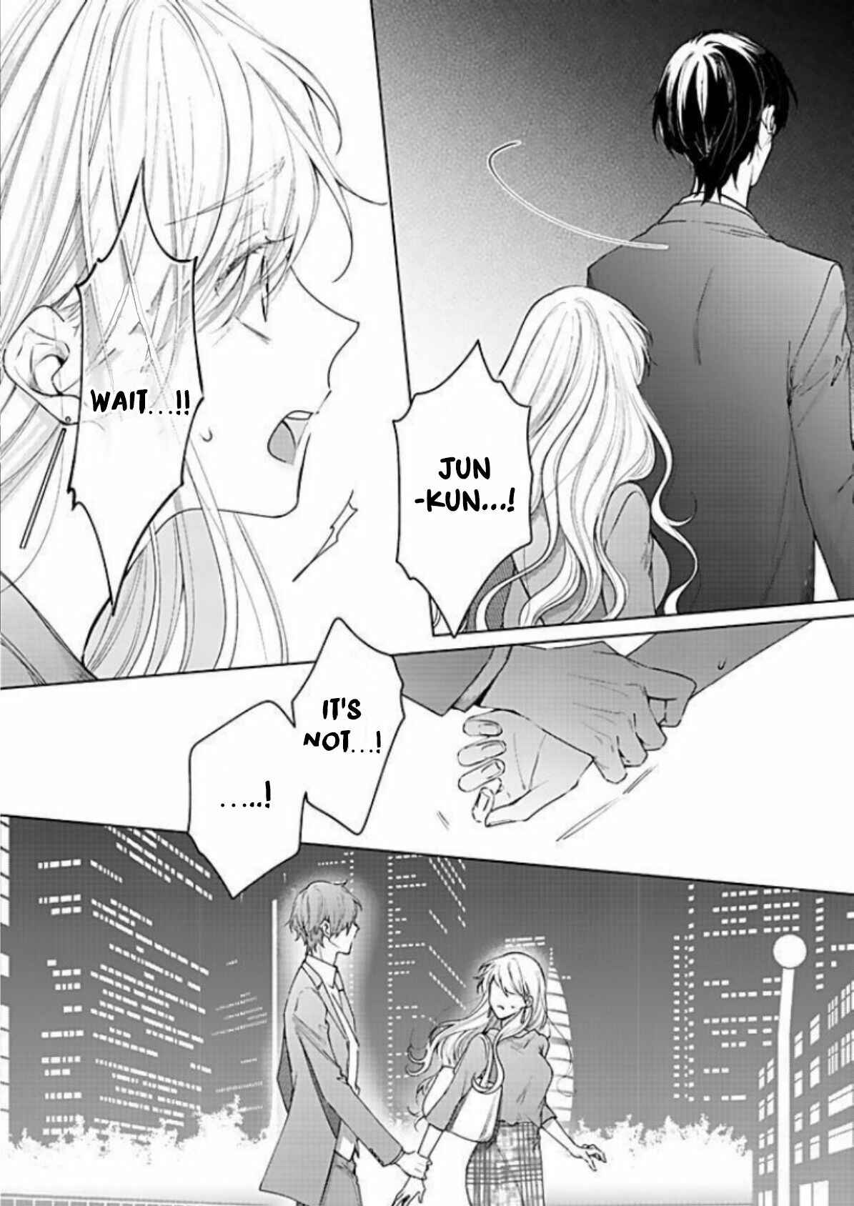 Page 25 Chapter 17 Bijin na Jun-kun no Dekiai Shidou