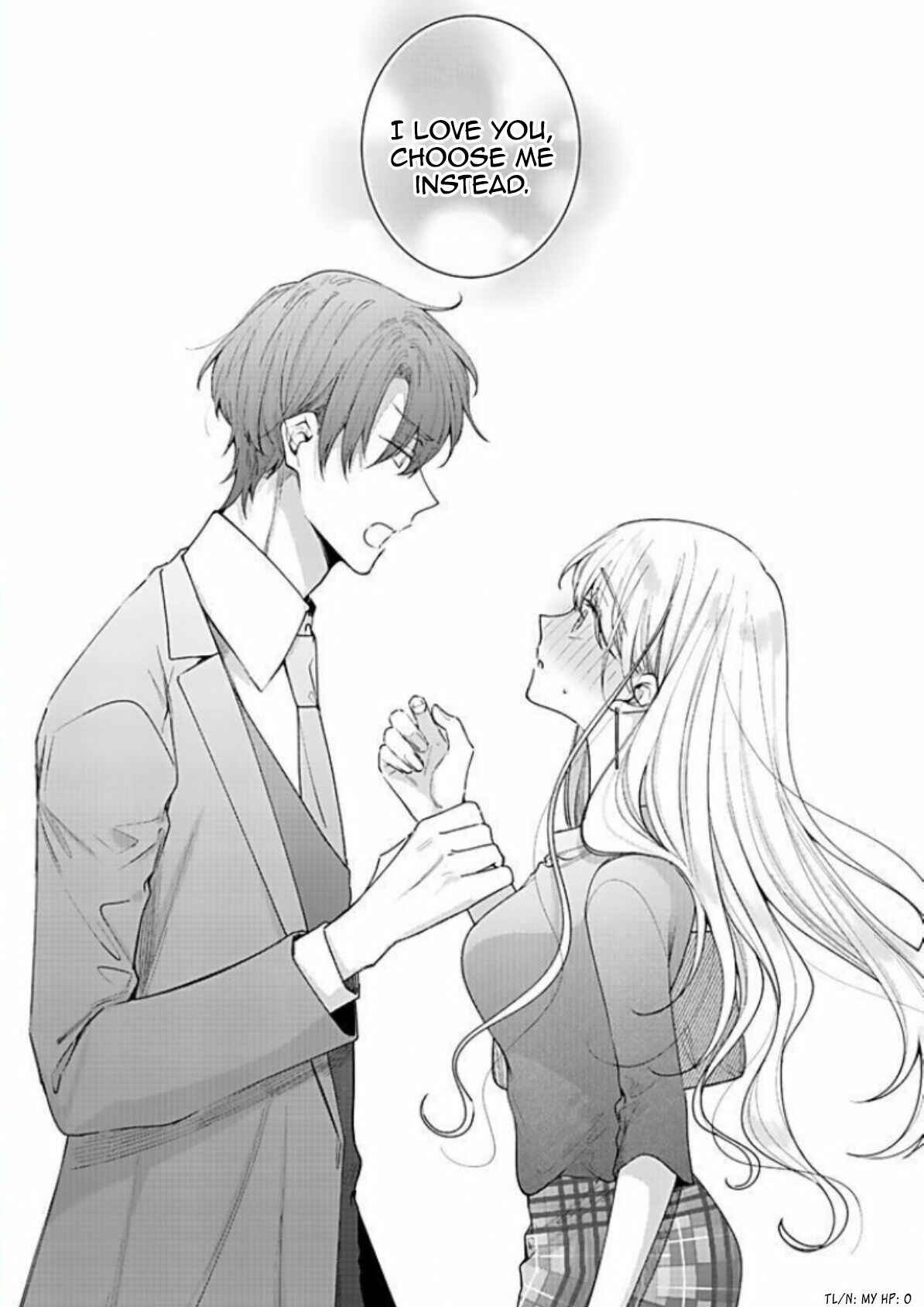 Page 27 Chapter 17 Bijin na Jun-kun no Dekiai Shidou