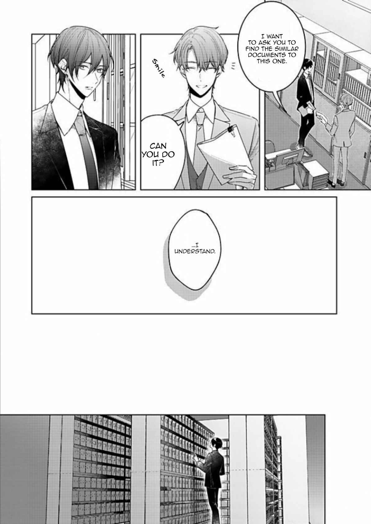Page 5 Chapter 17 Bijin na Jun-kun no Dekiai Shidou