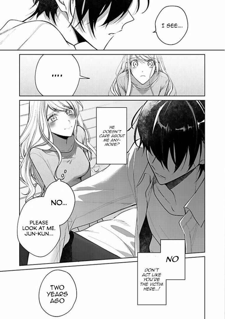 Page 14 Chapter 18 Bijin na Jun-kun no Dekiai Shidou